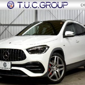 2023 Amg Amg Other white gasoline used car Japan export