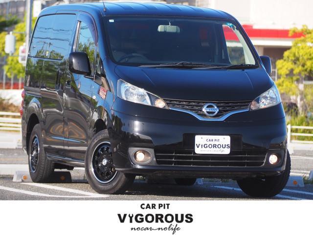 Ref:AUX-23390678 NISSAN NV200VANETTE WAGON 2017 1 2017 Nissan Nv200Vanette Wagon black gasoline used car Japan export