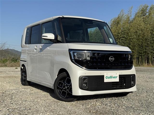 Ref:AUX-23391838 NISSAN ROOX 2026 1 2026 Nissan Roox pearl gasoline used car Japan export