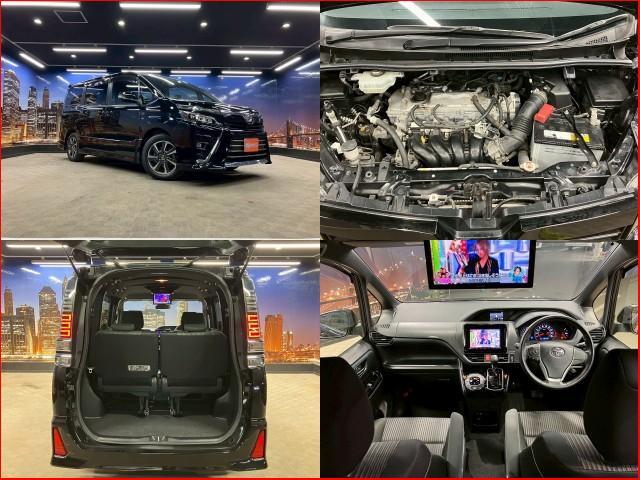 Ref:AUX-23396313 TOYOTA VOXY 2018 3 Ref:AUX-23396313 TOYOTA VOXY 2018 - Image 3