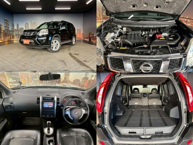 Ref:AUX-23396359 NISSAN X-TRAIL 2012 3 Ref:AUX-23396359 NISSAN X-TRAIL 2012 - Image 3