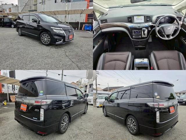 Ref:AUX-23396423 NISSAN ELGRAND 2018 3 Ref:AUX-23396423 NISSAN ELGRAND 2018 - Image 3