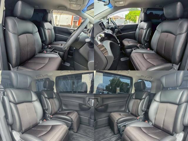 Ref:AUX-23396423 NISSAN ELGRAND 2018 4 Ref:AUX-23396423 NISSAN ELGRAND 2018 - Image 4