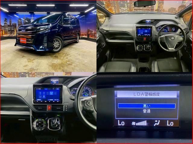 Ref:AUX-23396978 TOYOTA NOAH 2018 3 Ref:AUX-23396978 TOYOTA NOAH 2018 - Image 3