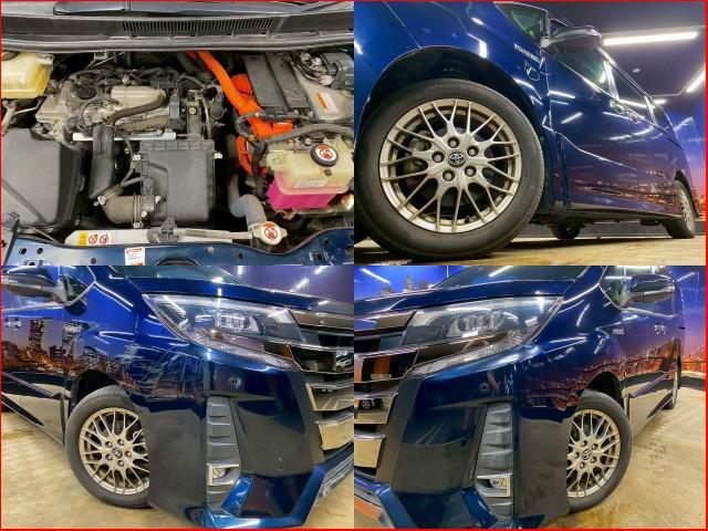Ref:AUX-23396978 TOYOTA NOAH 2018 5 Ref:AUX-23396978 TOYOTA NOAH 2018 - Image 5