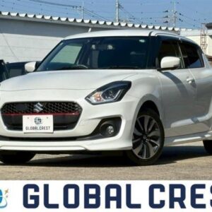 2019 Suzuki Swift pearl gasoline used car Japan export