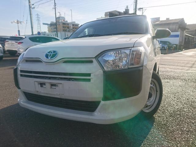 Ref:AUX-23397414 TOYOTA PROBOX 2023 1 2023 Toyota Probox white gasoline used car Japan export