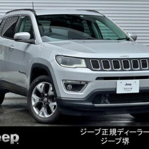 2019 Chrysler Jeep Jeep Compass gray gasoline used car Japan export