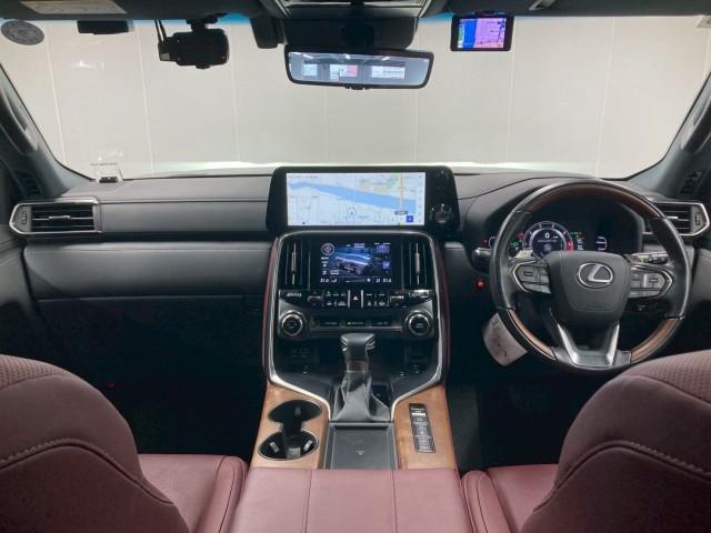 Ref:AUX-23401434 LEXUS LX 2023 2 Ref:AUX-23401434 LEXUS LX 2023 - Image 2