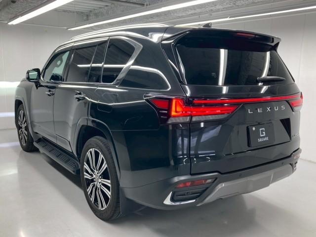 Ref:AUX-23401434 LEXUS LX 2023 11 Ref:AUX-23401434 LEXUS LX 2023 - Image 11
