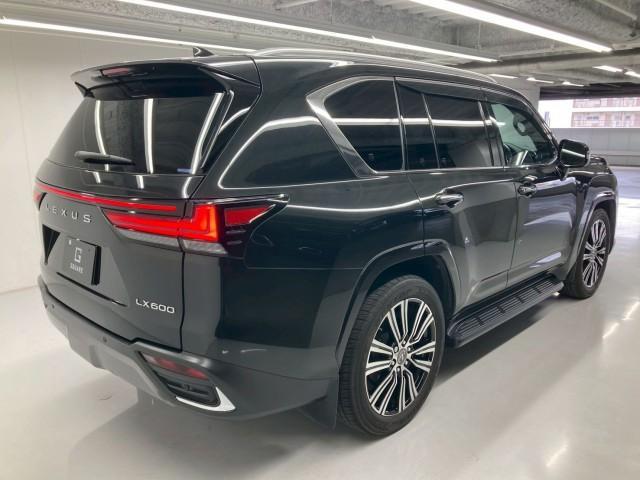 Ref:AUX-23401434 LEXUS LX 2023 13 Ref:AUX-23401434 LEXUS LX 2023 - Image 13