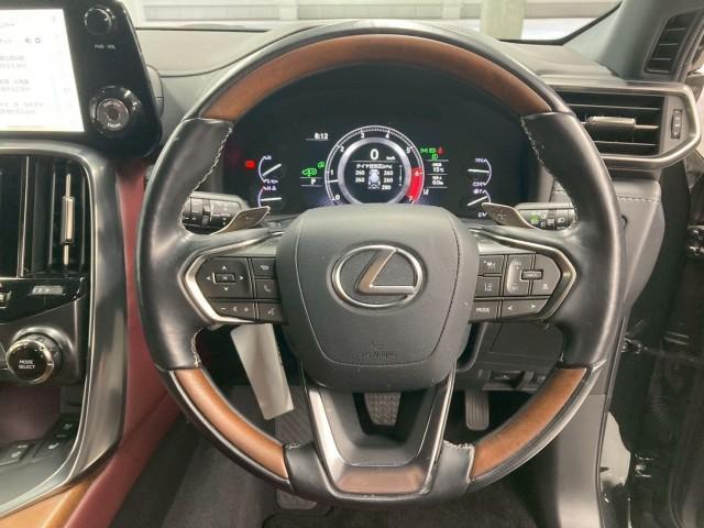 Ref:AUX-23401434 LEXUS LX 2023 14 Ref:AUX-23401434 LEXUS LX 2023 - Image 14