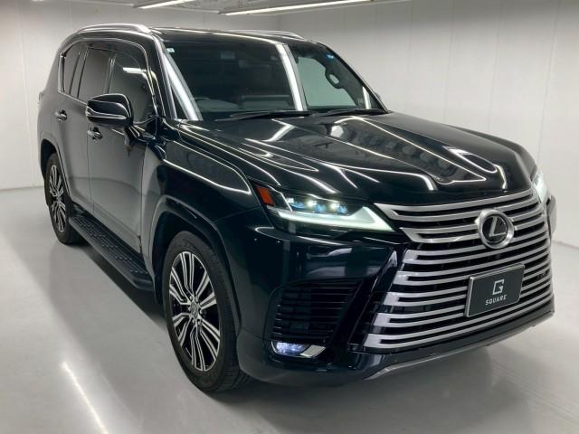 Ref:AUX-23401434 LEXUS LX 2023 9 Ref:AUX-23401434 LEXUS LX 2023 - Image 9