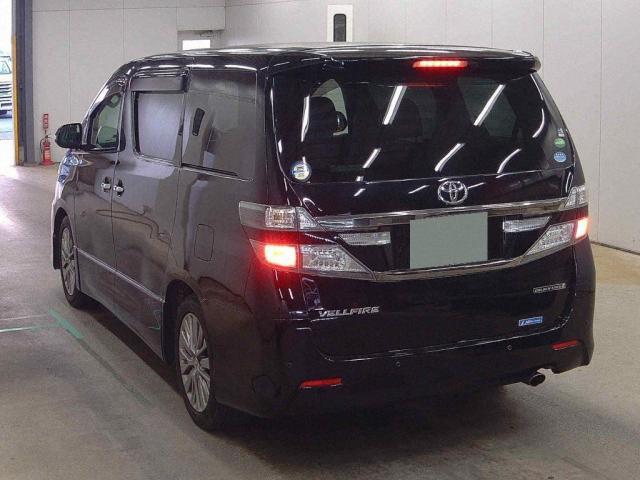 Ref:AUX-23401710 TOYOTA VELLFIRE 2014 2 Ref:AUX-23401710 TOYOTA VELLFIRE 2014 - Image 2