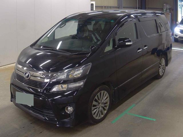 Ref:AUX-23401710 TOYOTA VELLFIRE 2014 5 Ref:AUX-23401710 TOYOTA VELLFIRE 2014 - Image 5