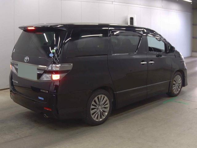Ref:AUX-23401710 TOYOTA VELLFIRE 2014 6 Ref:AUX-23401710 TOYOTA VELLFIRE 2014 - Image 6