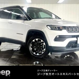 2024 Chrysler Jeep Jeep Compass black gasoline used car Japan export