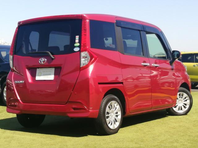 Ref:AUX-23414734 TOYOTA ROOMY 2018 2 Ref:AUX-23414734 TOYOTA ROOMY 2018 - Image 2