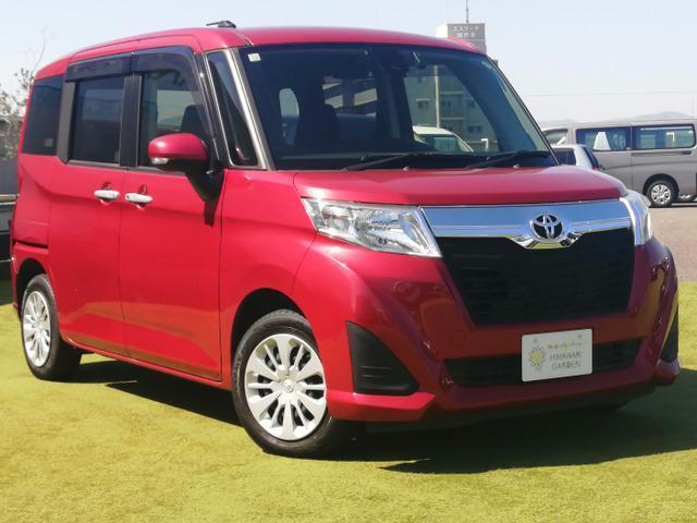 Ref:AUX-23414734 TOYOTA ROOMY 2018 3 Ref:AUX-23414734 TOYOTA ROOMY 2018 - Image 3
