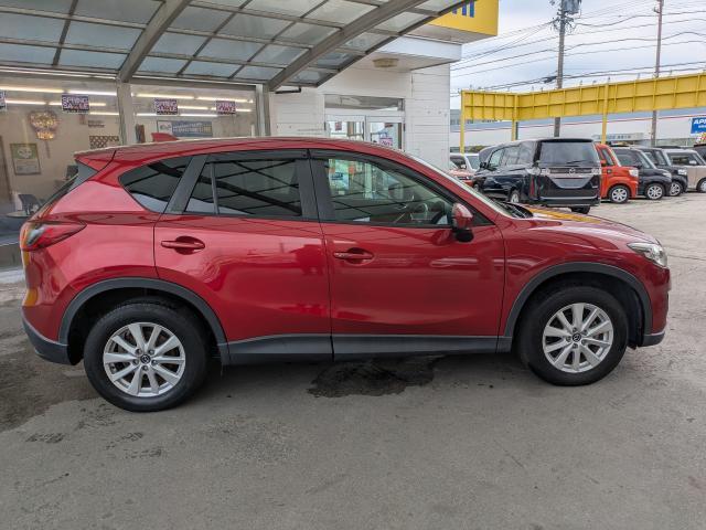 Ref:AUX-23415832 MAZDA CX-5 2013 4 Ref:AUX-23415832 MAZDA CX-5 2013 - Image 4
