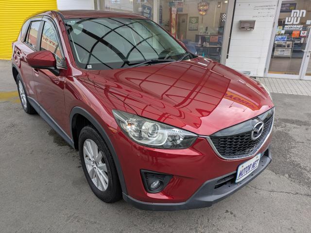 Ref:AUX-23415832 MAZDA CX-5 2013 10 Ref:AUX-23415832 MAZDA CX-5 2013 - Image 10