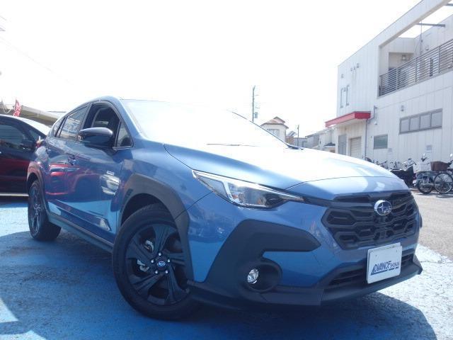 Ref:AUX-23415907 SUBARU CROSSTREK 2023 2 Ref:AUX-23415907 SUBARU CROSSTREK 2023 - Image 2
