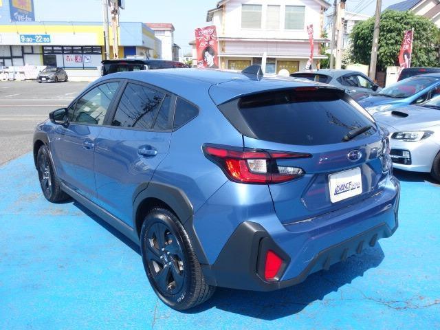 Ref:AUX-23415907 SUBARU CROSSTREK 2023 3 Ref:AUX-23415907 SUBARU CROSSTREK 2023 - Image 3
