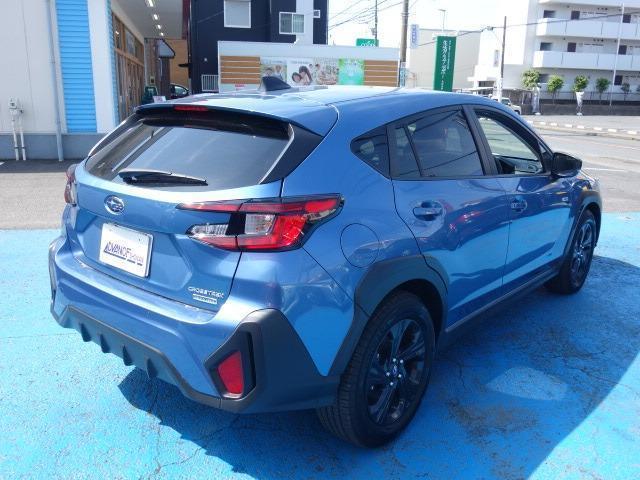 Ref:AUX-23415907 SUBARU CROSSTREK 2023 4 Ref:AUX-23415907 SUBARU CROSSTREK 2023 - Image 4