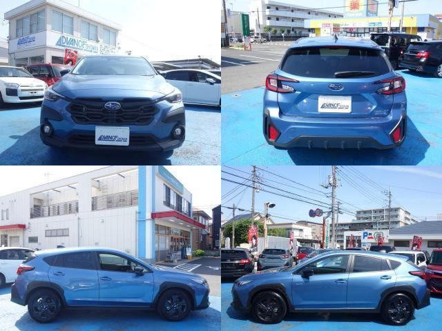 Ref:AUX-23415907 SUBARU CROSSTREK 2023 5 Ref:AUX-23415907 SUBARU CROSSTREK 2023 - Image 5