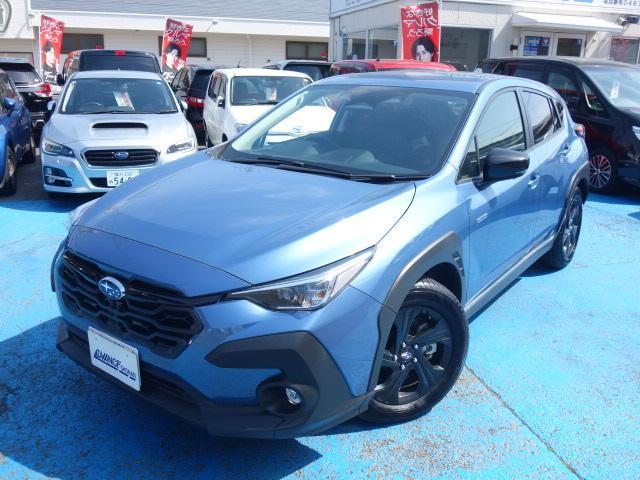 Ref:AUX-23415907 SUBARU CROSSTREK 2023 10 Ref:AUX-23415907 SUBARU CROSSTREK 2023 - Image 10