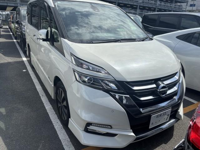 Ref:AUX-23417471 NISSAN SERENA 2017 2 Ref:AUX-23417471 NISSAN SERENA 2017 - Image 2