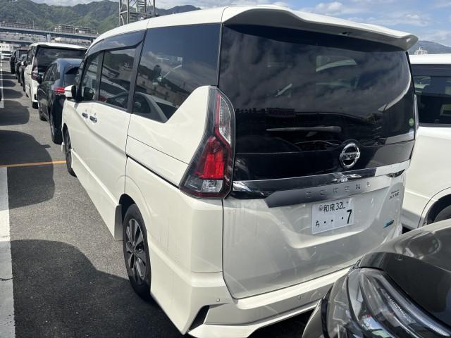 Ref:AUX-23417471 NISSAN SERENA 2017 6 Ref:AUX-23417471 NISSAN SERENA 2017 - Image 6