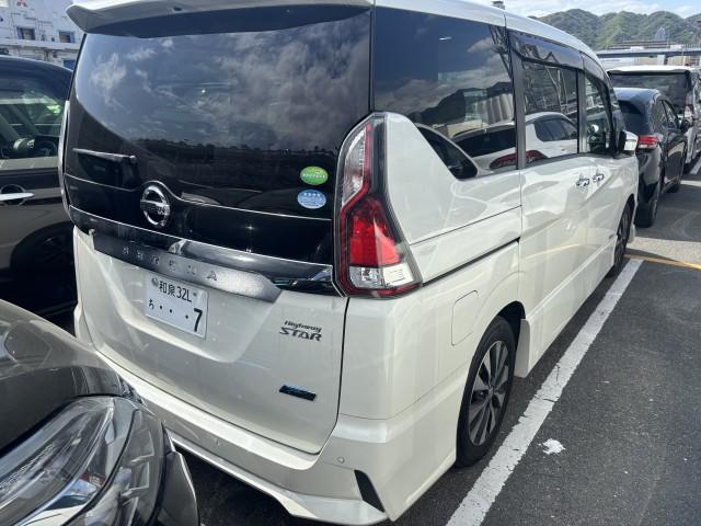 Ref:AUX-23417471 NISSAN SERENA 2017 7 Ref:AUX-23417471 NISSAN SERENA 2017 - Image 7