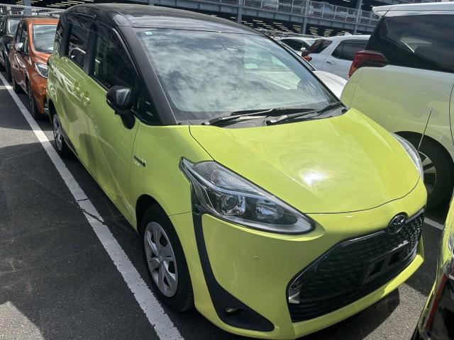 Ref:AUX-23417896 TOYOTA SIENTA 2019 2 Ref:AUX-23417896 TOYOTA SIENTA 2019 - Image 2