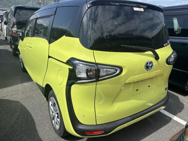 Ref:AUX-23417896 TOYOTA SIENTA 2019 4 Ref:AUX-23417896 TOYOTA SIENTA 2019 - Image 4
