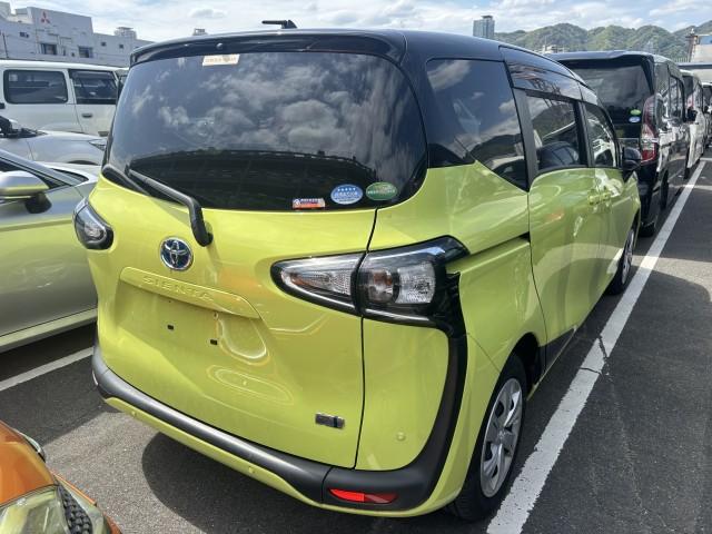 Ref:AUX-23417896 TOYOTA SIENTA 2019 5 Ref:AUX-23417896 TOYOTA SIENTA 2019 - Image 5