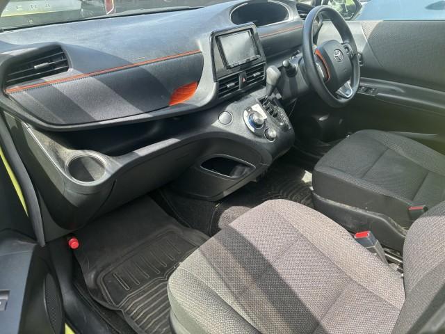 Ref:AUX-23417896 TOYOTA SIENTA 2019 6 Ref:AUX-23417896 TOYOTA SIENTA 2019 - Image 6