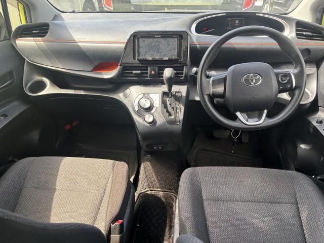 Ref:AUX-23417896 TOYOTA SIENTA 2019 8 Ref:AUX-23417896 TOYOTA SIENTA 2019 - Image 8