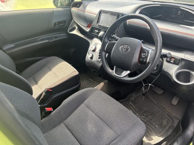 Ref:AUX-23417896 TOYOTA SIENTA 2019 9 Ref:AUX-23417896 TOYOTA SIENTA 2019 - Image 9