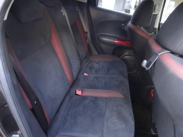 Ref:AUX-23418147 NISSAN JUKE 2013 16 Ref:AUX-23418147 NISSAN JUKE 2013 - Image 16