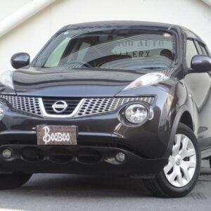 2013 Nissan Juke tea gasoline used car Japan export