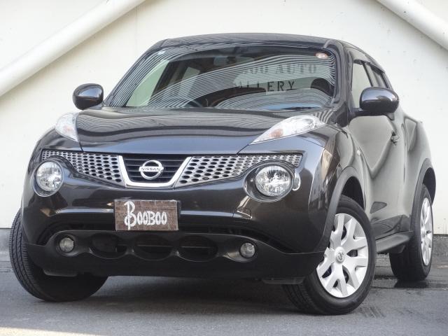 Ref:AUX-23418147 NISSAN JUKE 2013 1 2013 Nissan Juke tea gasoline used car Japan export