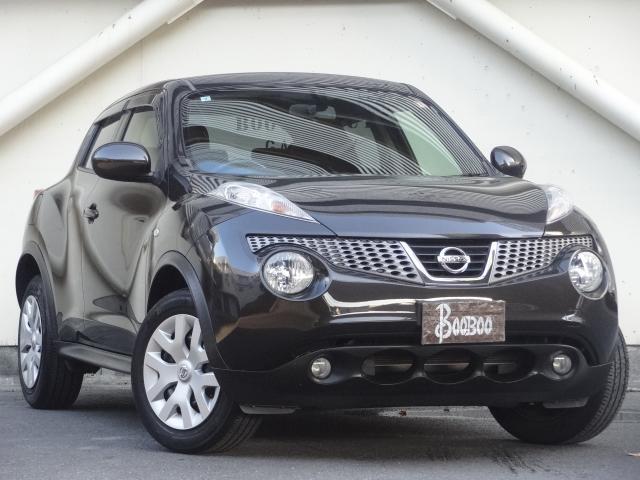 Ref:AUX-23418147 NISSAN JUKE 2013 4 Ref:AUX-23418147 NISSAN JUKE 2013 - Image 4