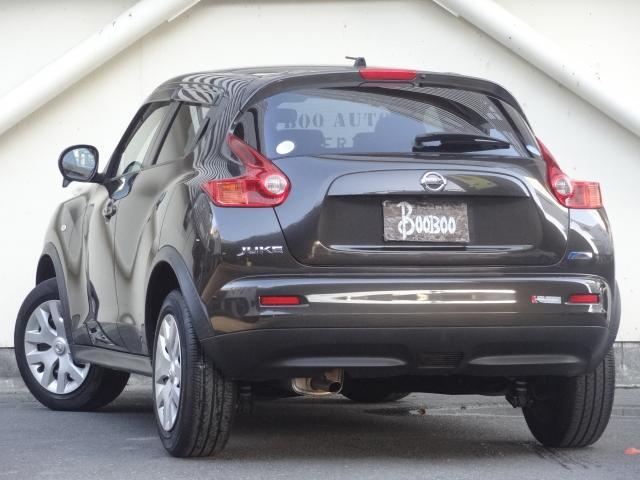 Ref:AUX-23418147 NISSAN JUKE 2013 5 Ref:AUX-23418147 NISSAN JUKE 2013 - Image 5