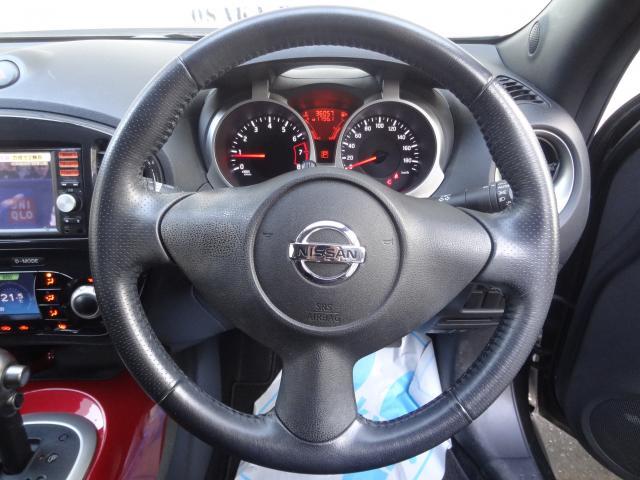 Ref:AUX-23418147 NISSAN JUKE 2013 6 Ref:AUX-23418147 NISSAN JUKE 2013 - Image 6