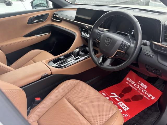 Ref:AUX-23418199 TOYOTA CROWN SPORT 2024 5 Ref:AUX-23418199 TOYOTA CROWN SPORT 2024 - Image 5