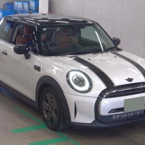2023 Mini Mini pearl diesel used car Japan export