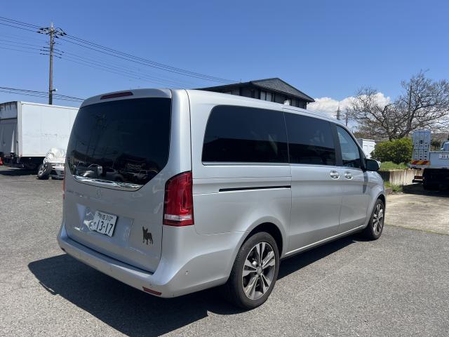 Ref:AUX-23420904 MERCEDES BENZ V-CLASS 2016 2 Ref:AUX-23420904 MERCEDES BENZ V-CLASS 2016 - Image 2