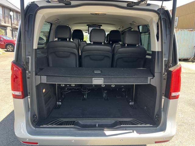 Ref:AUX-23420904 MERCEDES BENZ V-CLASS 2016 11 Ref:AUX-23420904 MERCEDES BENZ V-CLASS 2016 - Image 11