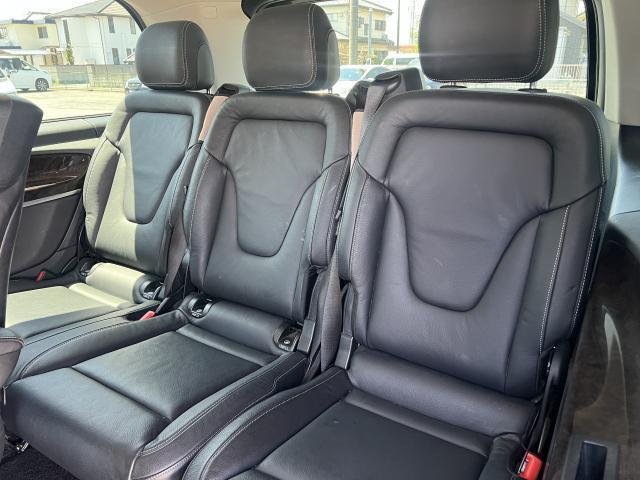 Ref:AUX-23420904 MERCEDES BENZ V-CLASS 2016 12 Ref:AUX-23420904 MERCEDES BENZ V-CLASS 2016 - Image 12